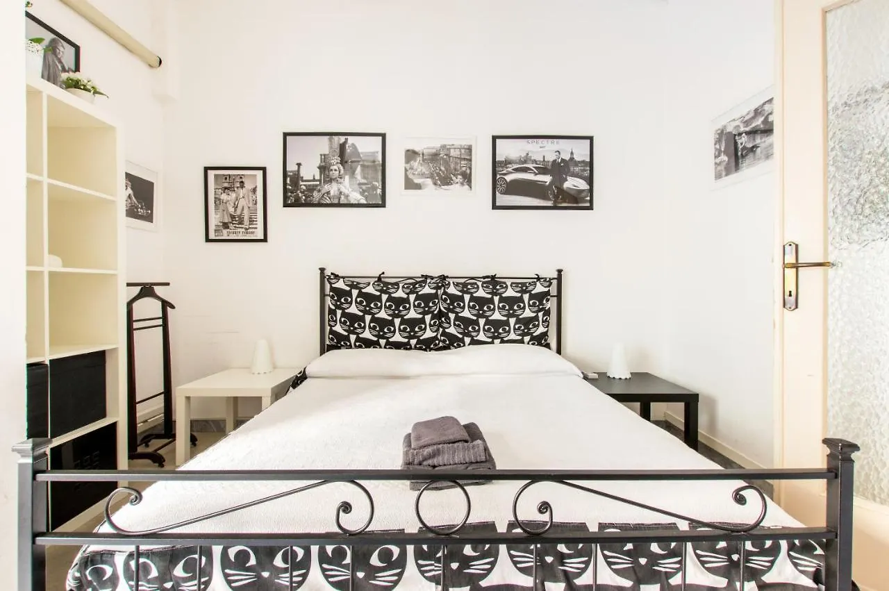 Il Giardino Di Monteverde Apartment Rome Italy