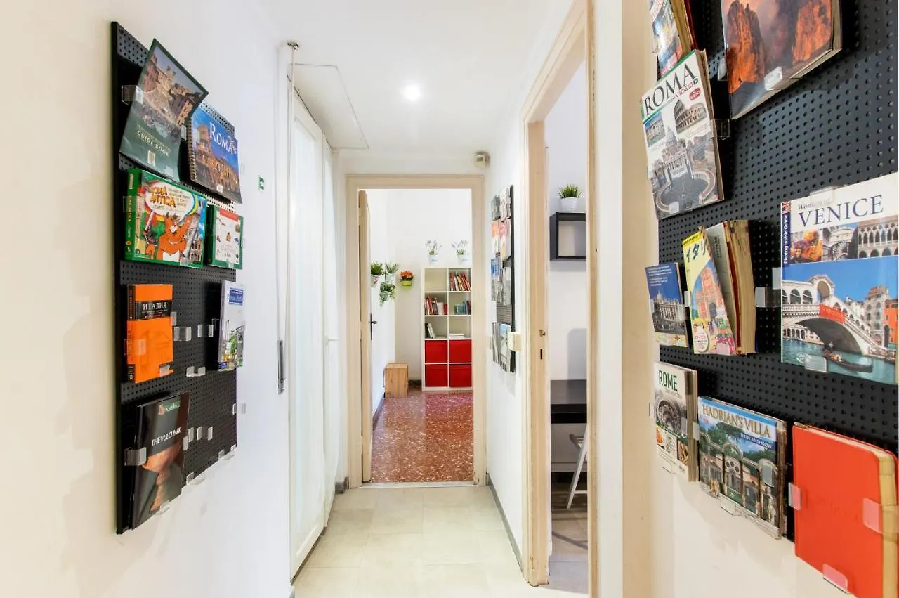 Il Giardino Di Monteverde Apartment Rome