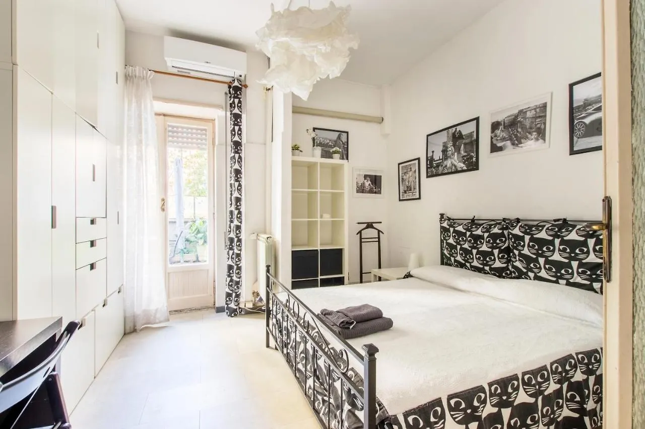 Il Giardino Di Monteverde Apartment Rome