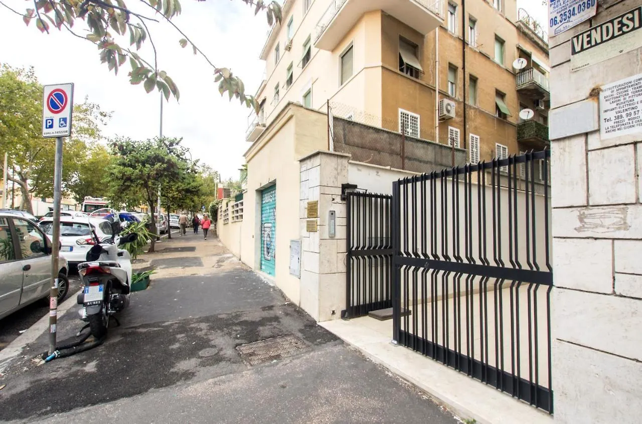 Il Giardino Di Monteverde Apartment Rome 0*,