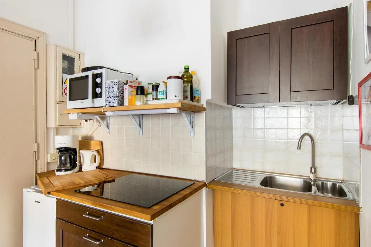 Il Giardino Di Monteverde Apartment Rome