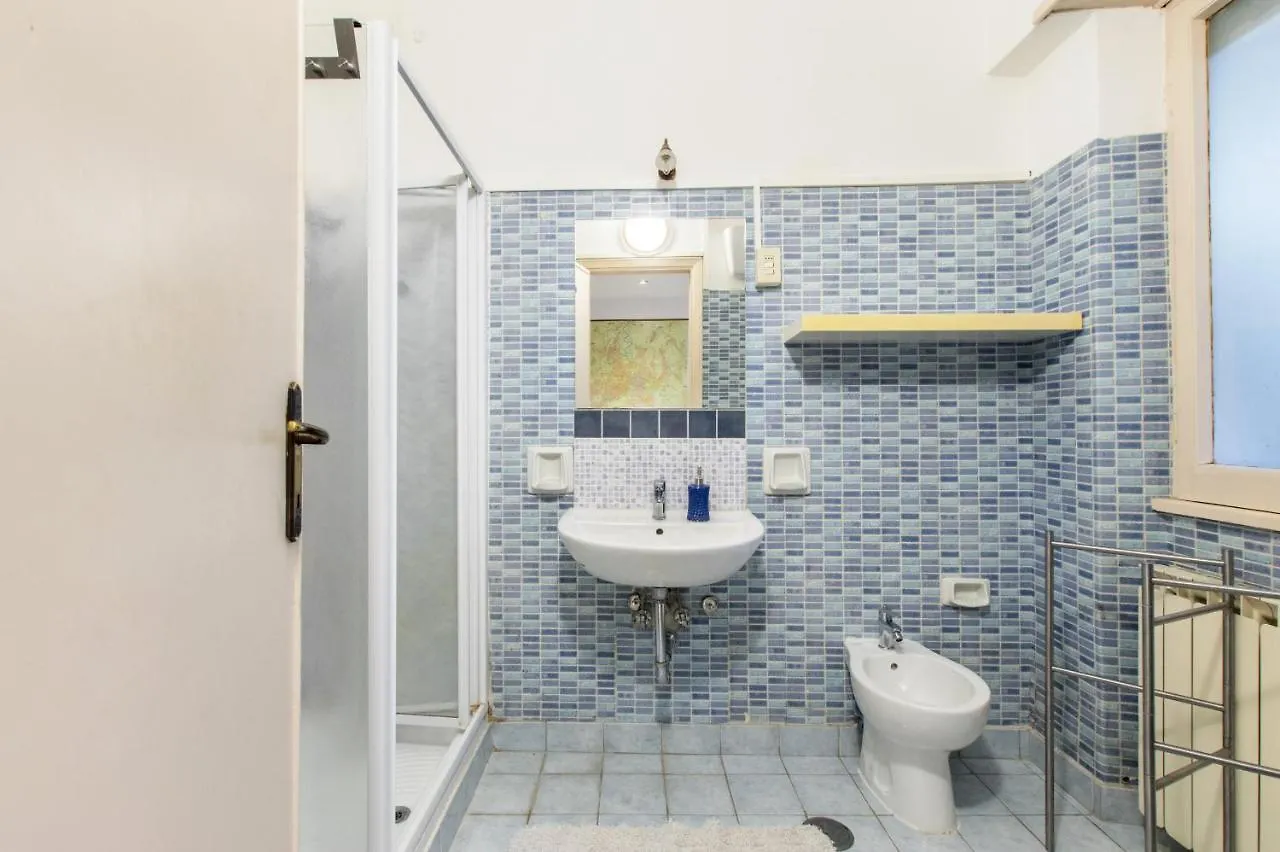 Il Giardino Di Monteverde Apartment Rome 0*,